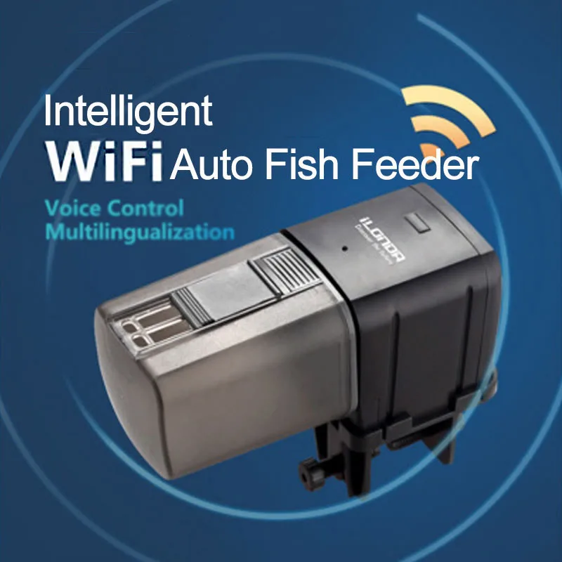 ilonda Automatic Aquarium fish – обзор и цена Fishing Line Dispenser