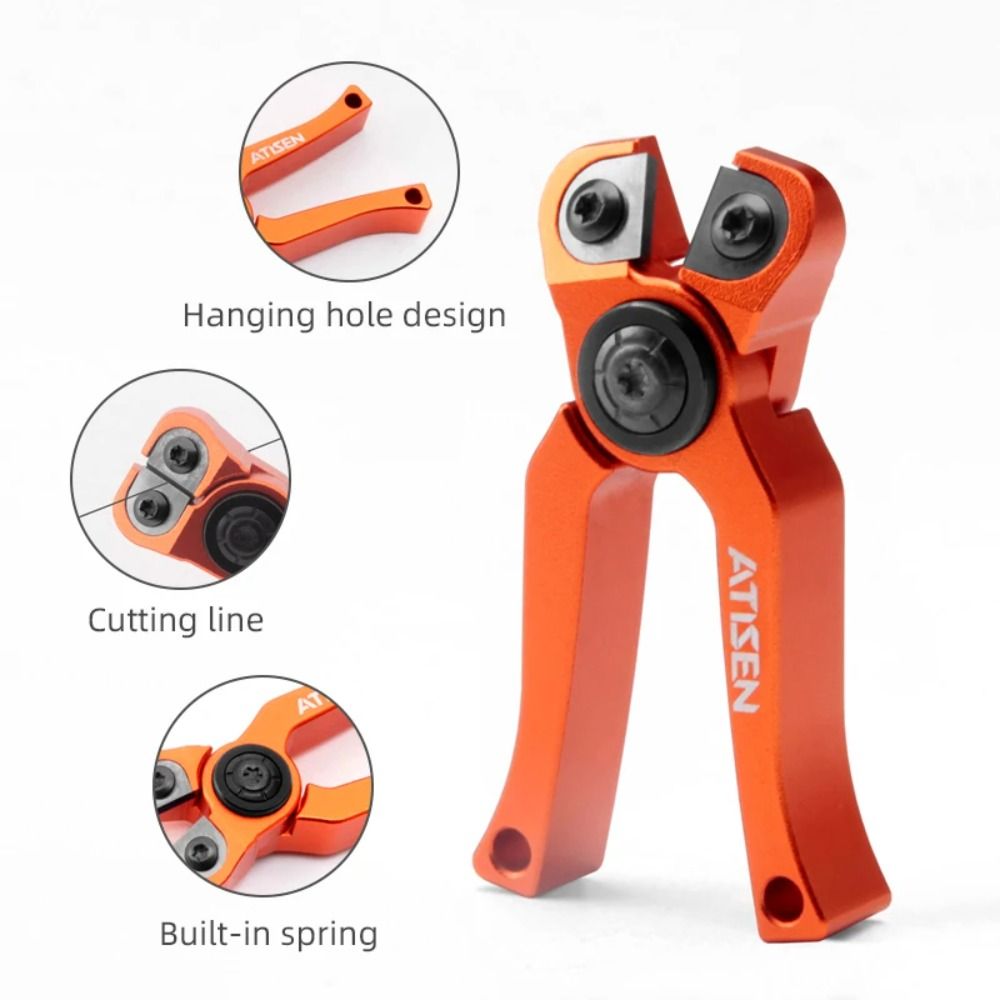 Tungsten Steel Head Fishing Li – обзор и цена Fishing Line Cutter