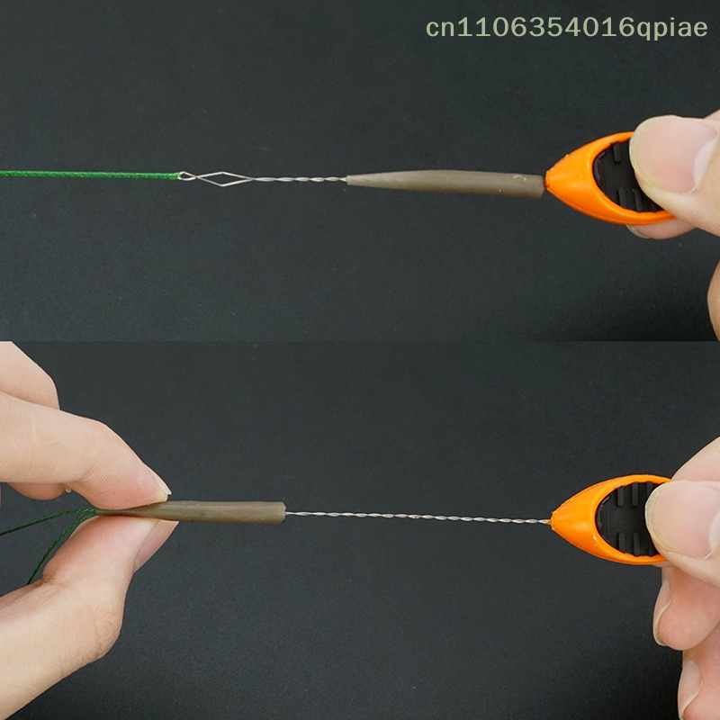 1/2/5 Pcs Carp Fishing Accesso – обзор и цена Leader Line