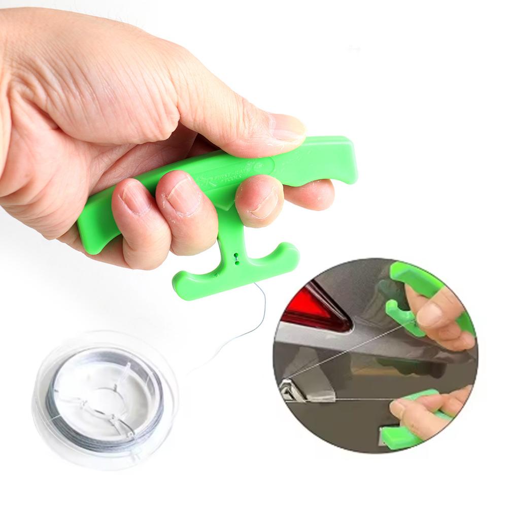 Car Emblem Remover Tool Kit Er – обзор и цена Monofilament Line