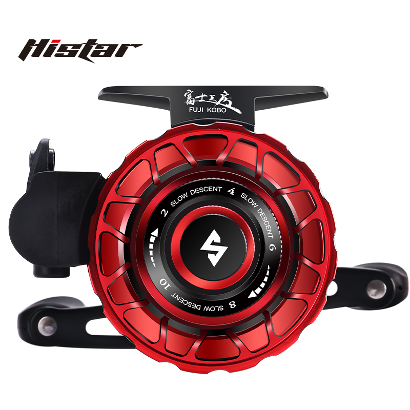 HASIDA Scorching Moon Full Met – обзор и цена Ice Fishing Line
