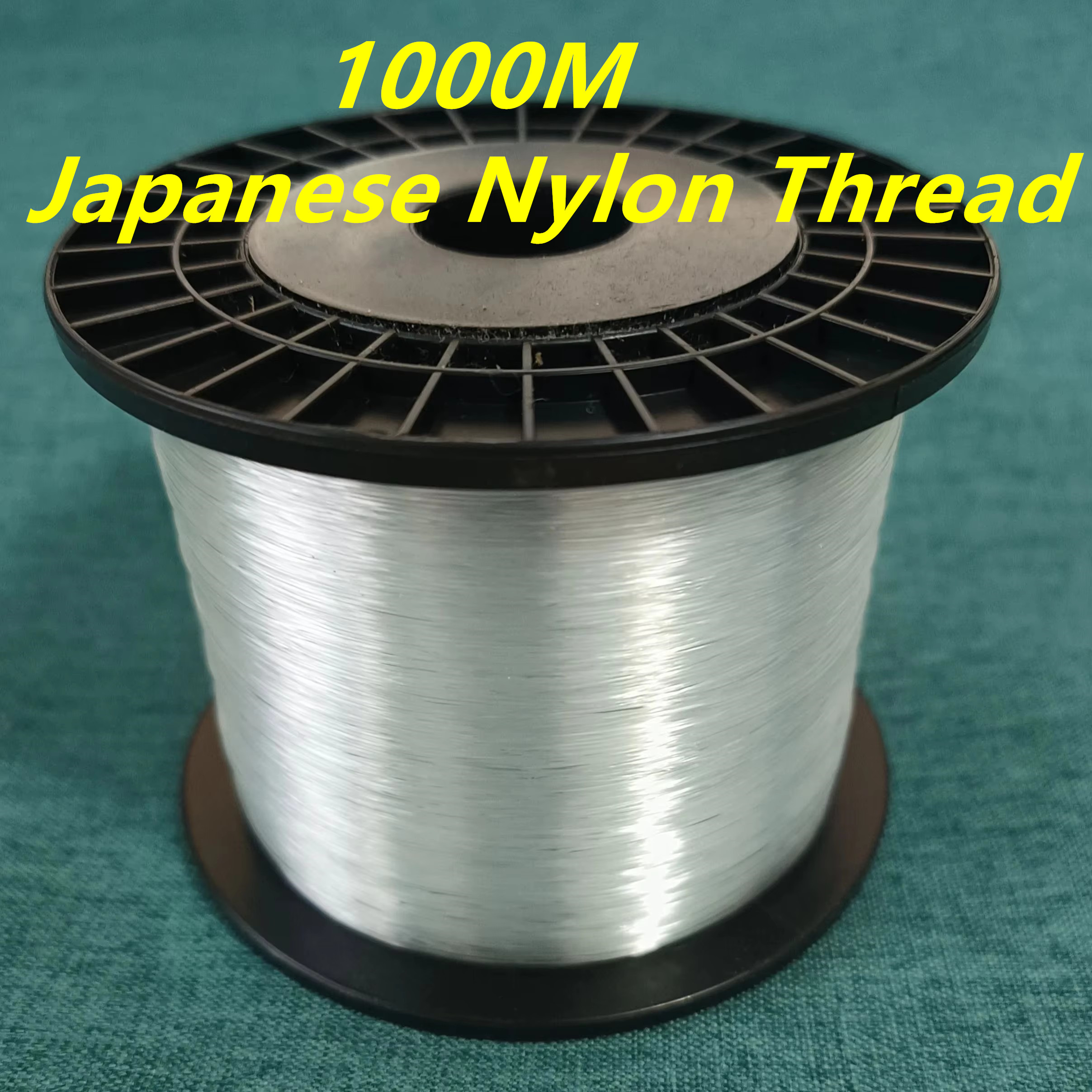 1000M Japanese Nylon Fishing L – обзор и цена Ice Fishing Line
