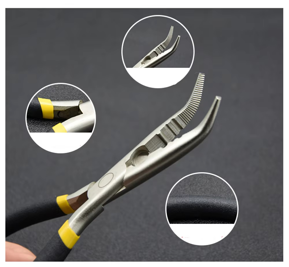 1Pcs Stainless Steel Fishing P – обзор и цена Fishing Line Cutter