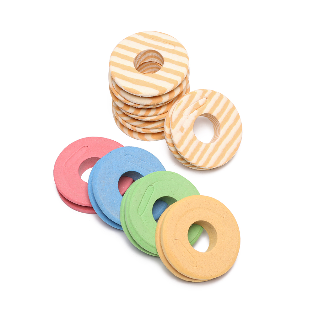 20Pcs EVA Foam Spools Portable – обзор и цена Fishing Line Spool