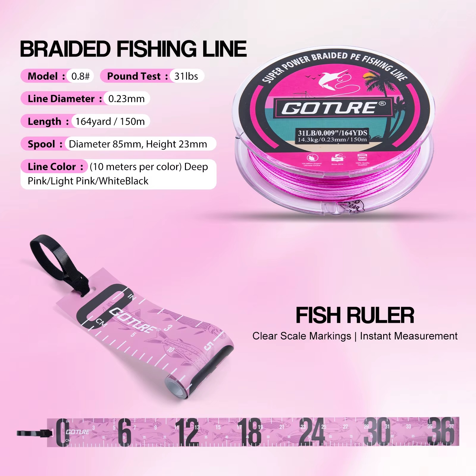 Goture All-in-One Fishing Comb – обзор и цена Freshwater Line