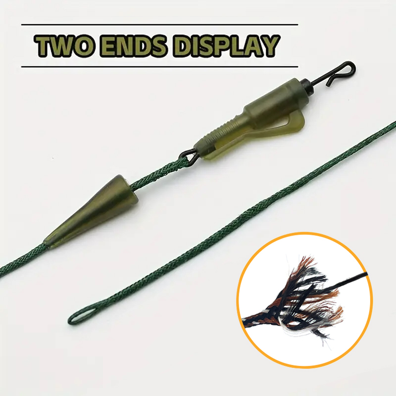 3/6pc CarpCarp Fishing Line Re – обзор и цена Leader Line