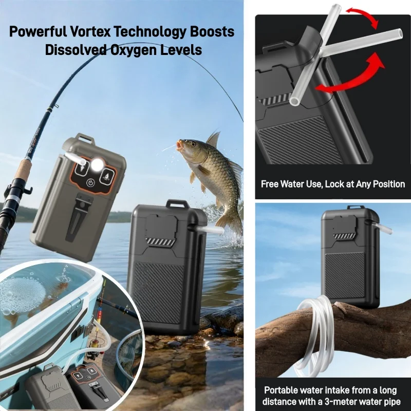 Portable Electric Water Transf – обзор и цена Fishing Line Dispenser