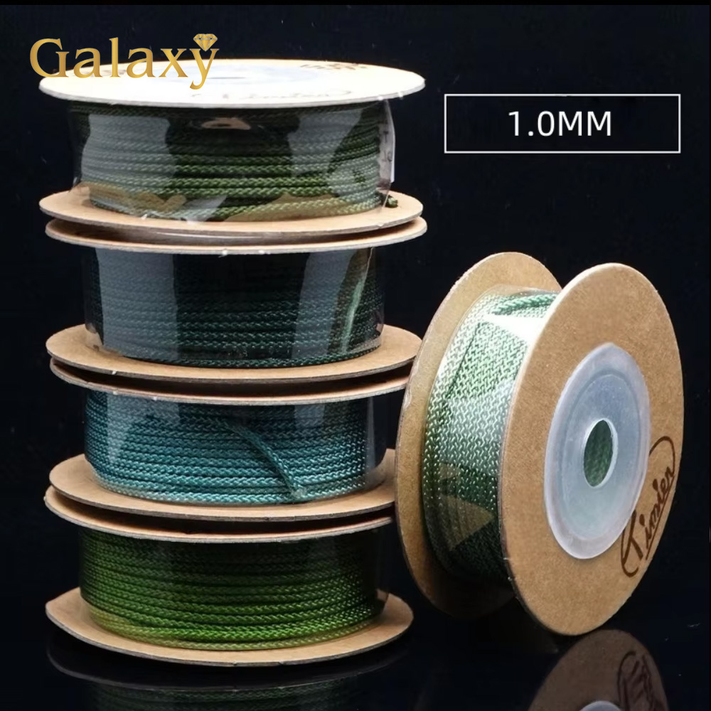 18M/Roll Jewelry Thread 1.0MM  – обзор и цена Braided Line