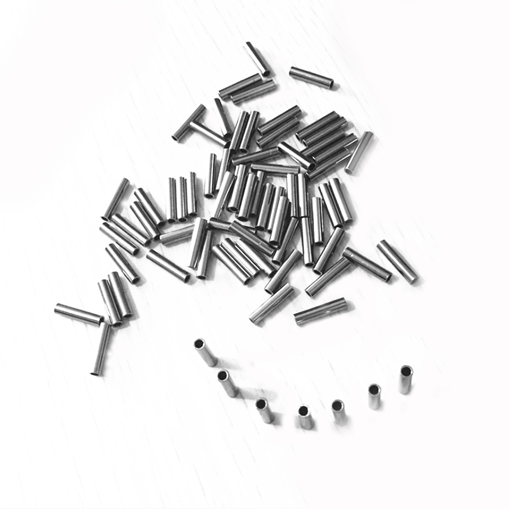 50-100pcs/lot stainless steel  – обзор и цена Monofilament Line