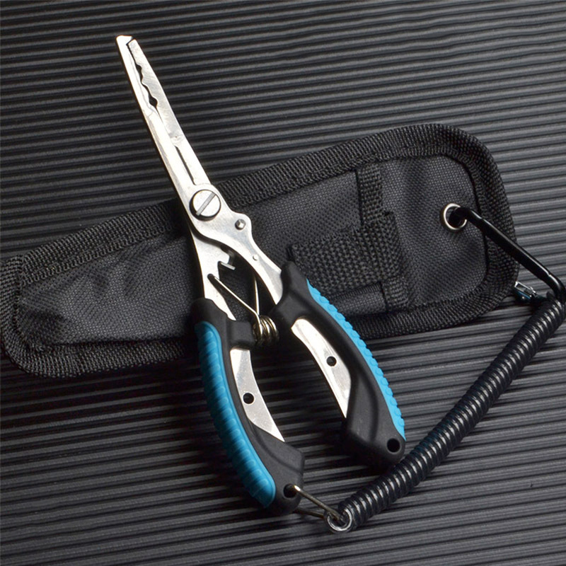 Multifunction Fishing Pliers A – обзор и цена Fishing Line Cutter