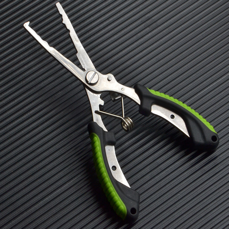 Multifunction Fishing Pliers A – обзор и цена Fishing Line Cutter