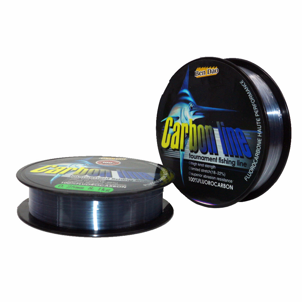 100M Fishing Line Low Carbon L – обзор и цена Copolymer Line