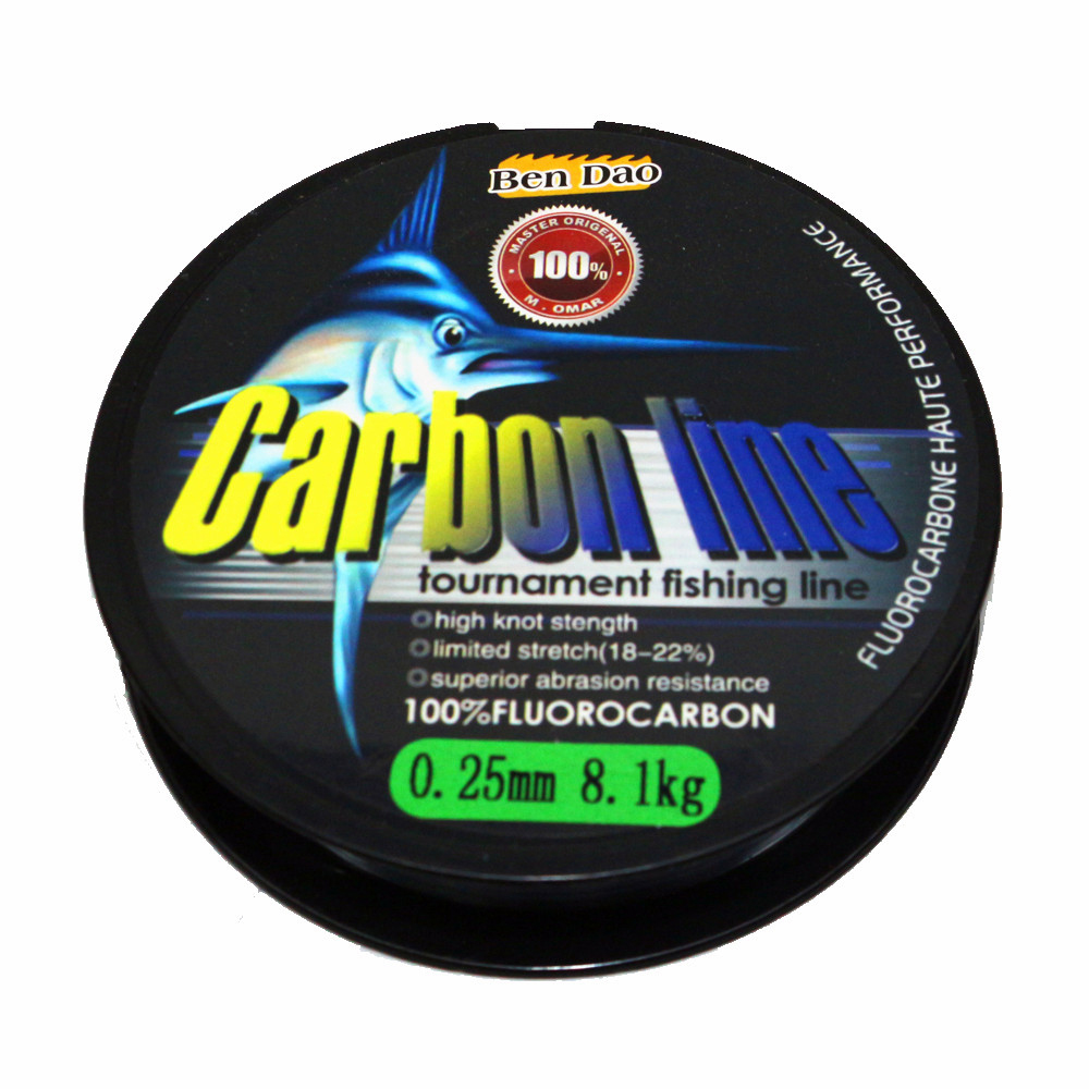 100M Fishing Line Low Carbon L – обзор и цена Copolymer Line