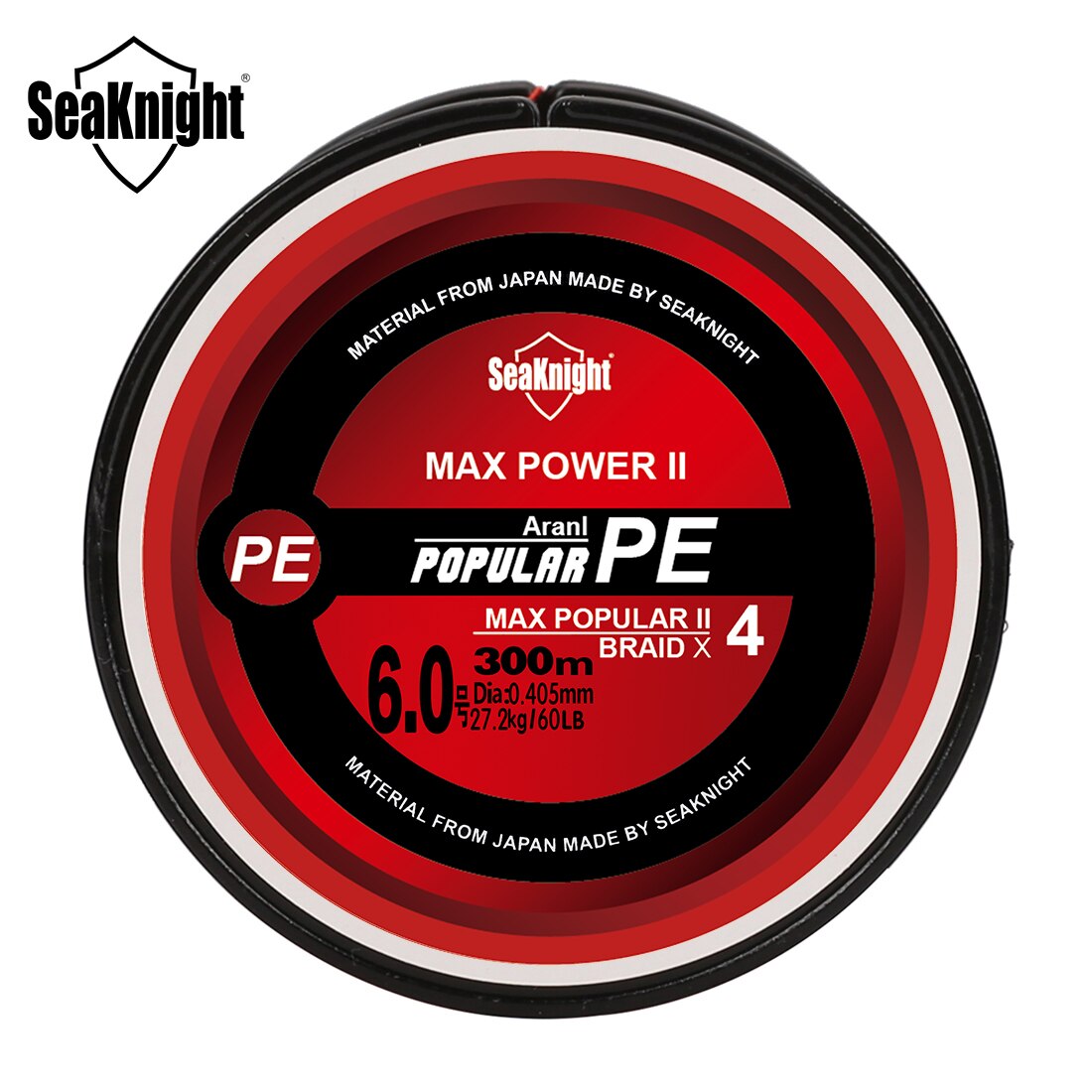 SeaKnight TriPoseidon Series 4 – обзор и цена Ice Fishing Line
