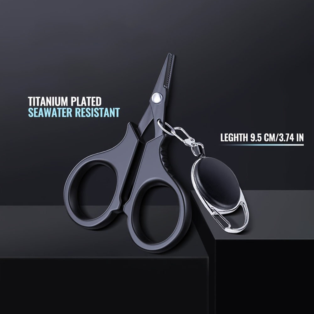 1set Titanium Coating Stainles – обзор и цена Monofilament Line
