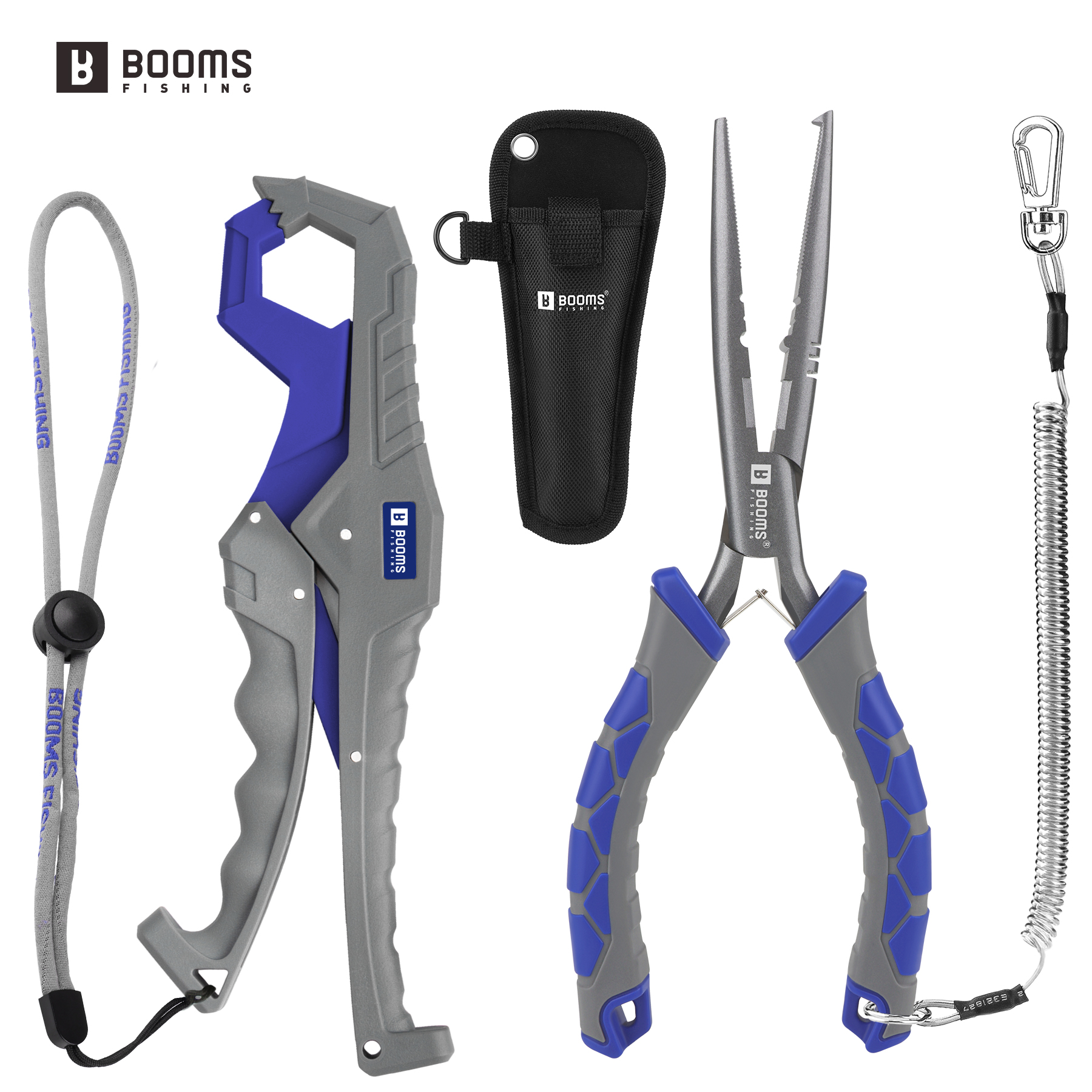 Booms Fishing 23cm Pliers and  – обзор и цена Fishing Line Cutter