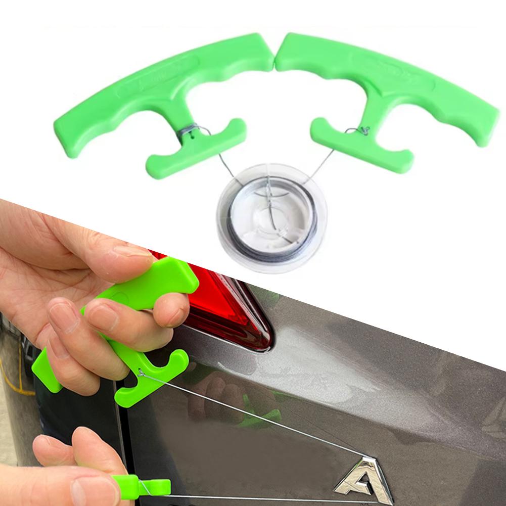 Car Emblem Remover Tool Kit Pr – обзор и цена Monofilament Line