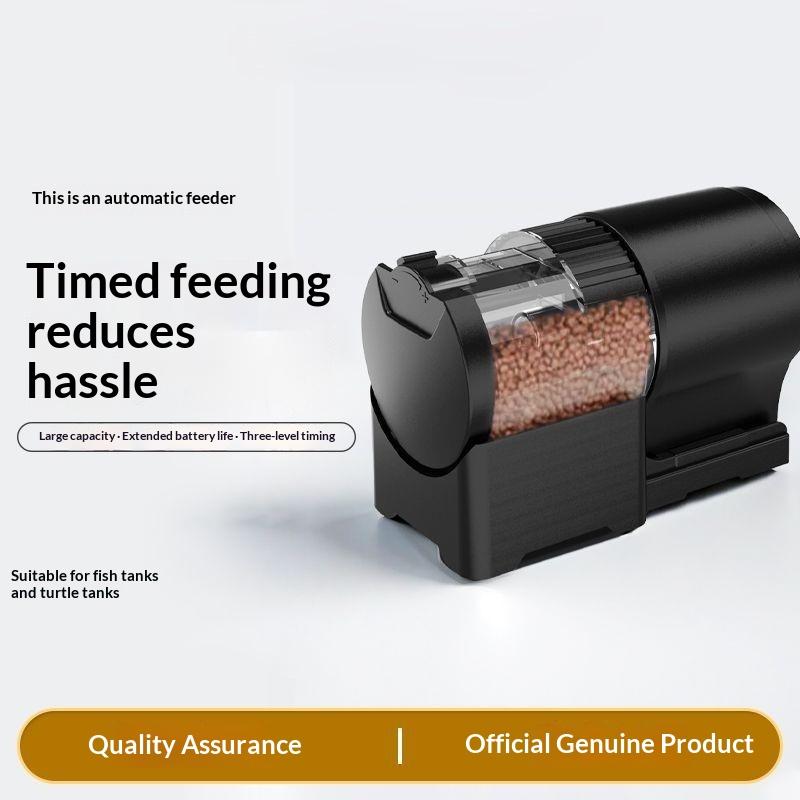 Automatic Fish Feeder With Tim – обзор и цена Fishing Line Dispenser
