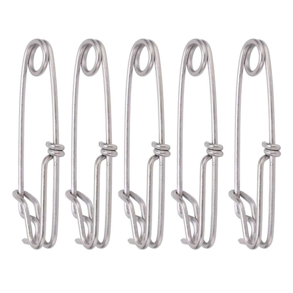 5PCS Durable Stainless Steel L – обзор и цена Saltwater Line