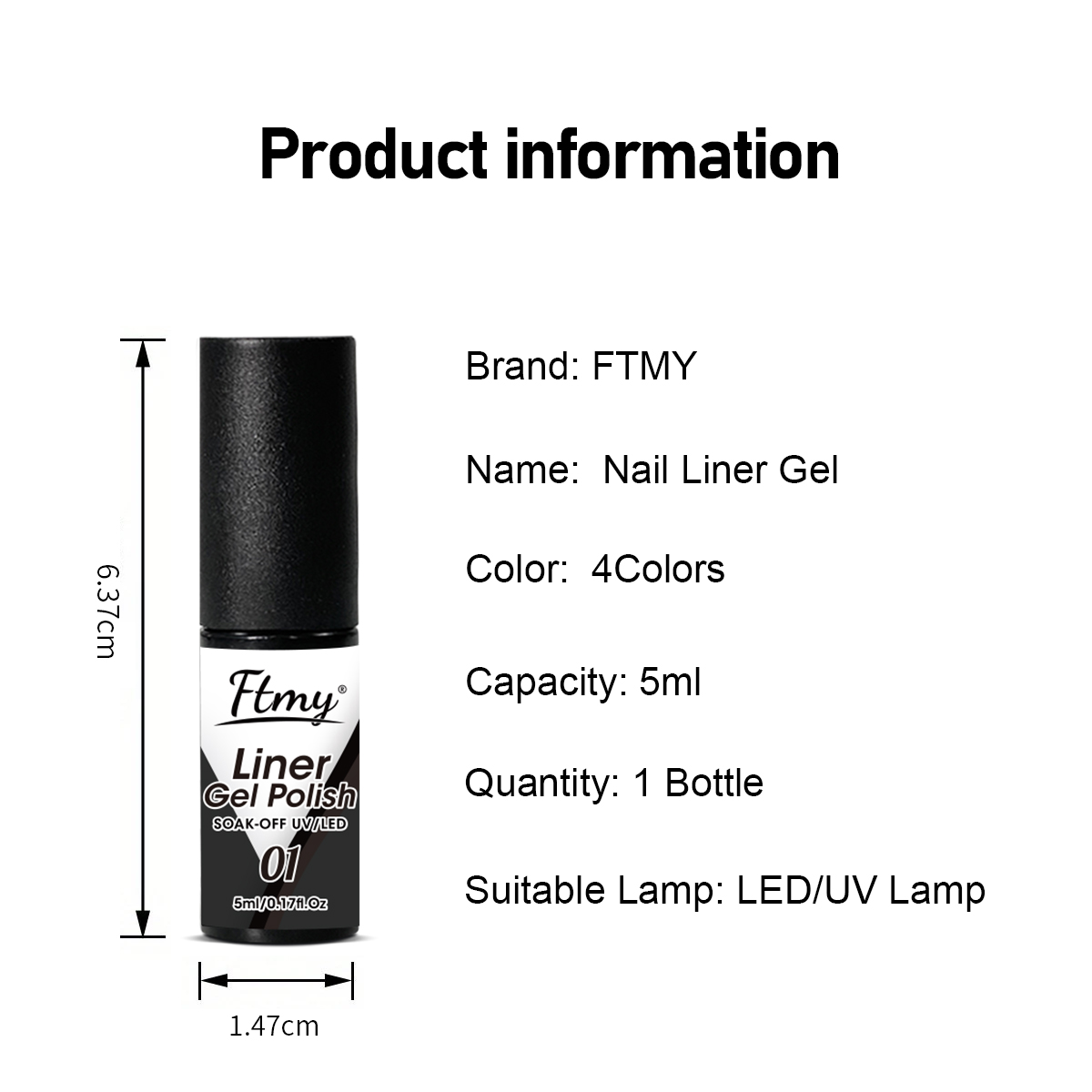 5ml Brushed Gel for Lines, Ela – обзор и цена Copolymer Line