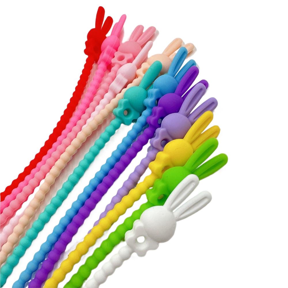 10Pcs Flower Star Silicone Cab – обзор и цена Tippet Line