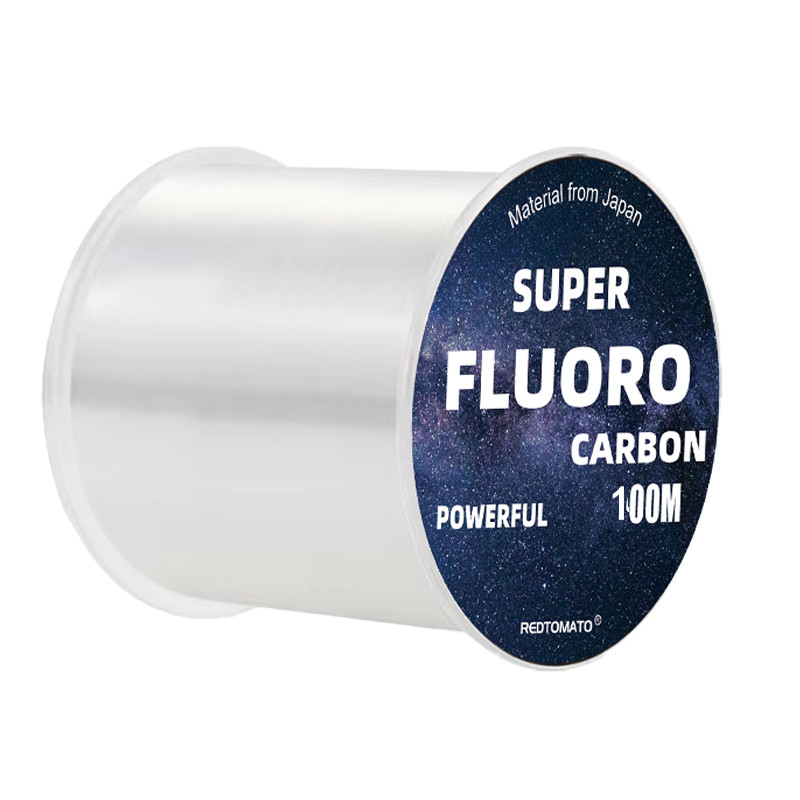 Big Size Fluorocarbon Fishing  – обзор и цена Copolymer Line
