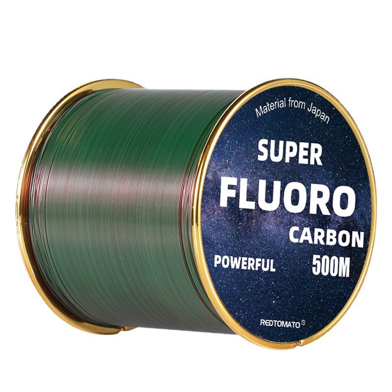 Big Size Fluorocarbon Fishing  – обзор и цена Copolymer Line