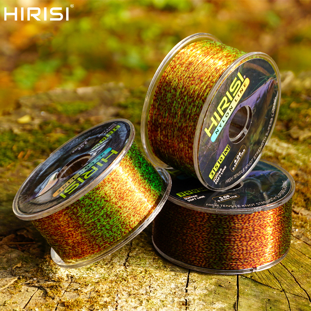 Hirisi 350M Super Strong Spott – обзор и цена Copolymer Line