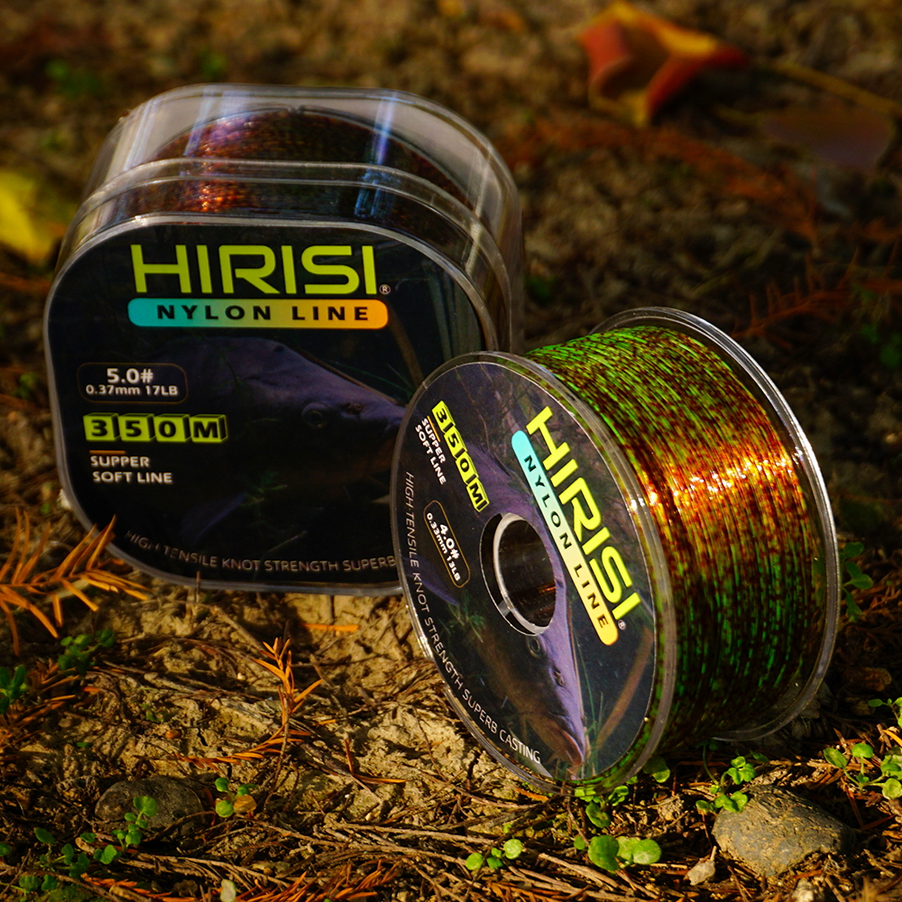 Hirisi 350M Super Strong Spott – обзор и цена Copolymer Line