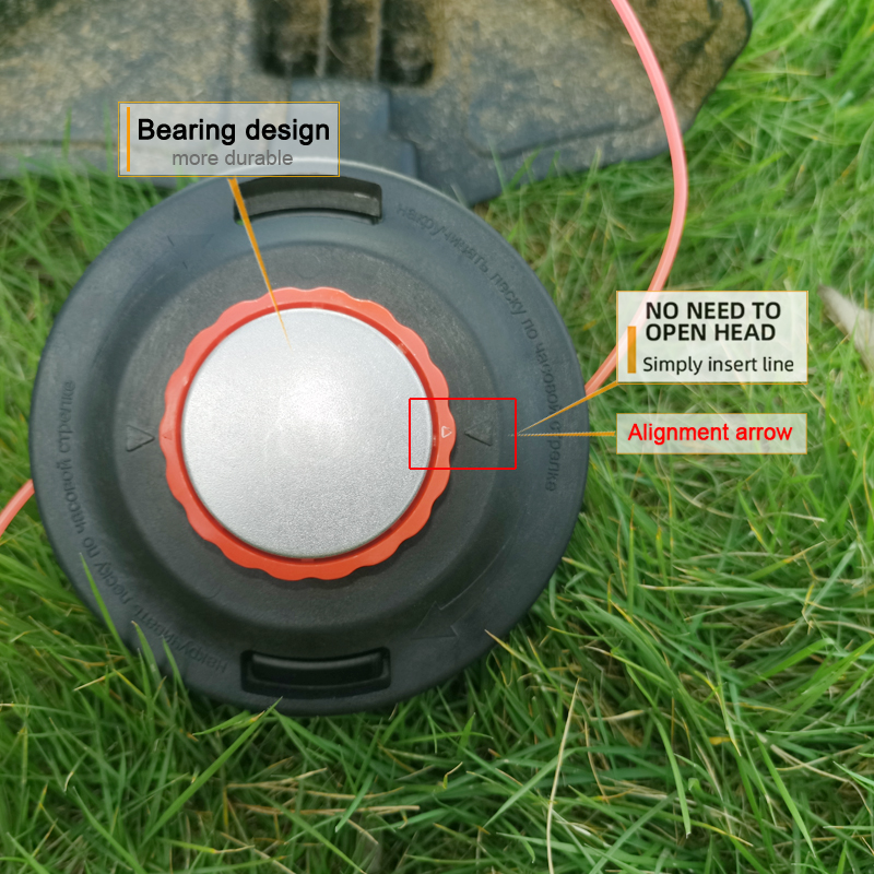 1Pc New Bearing Grass Trimmer  – обзор и цена Tippet Line